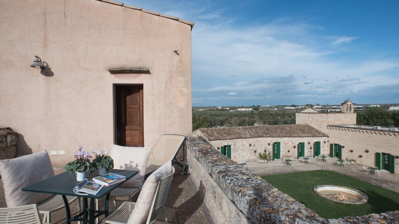 Supersano Masseria Pizzofalcone المظهر الخارجي الصورة