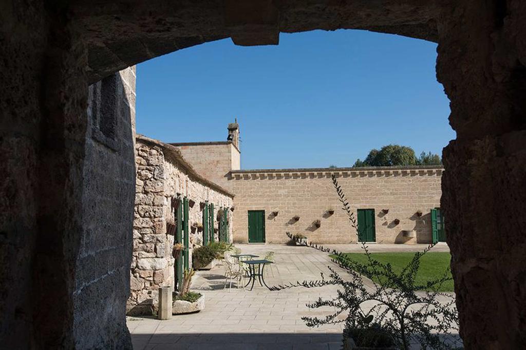 Supersano Masseria Pizzofalcone المظهر الخارجي الصورة