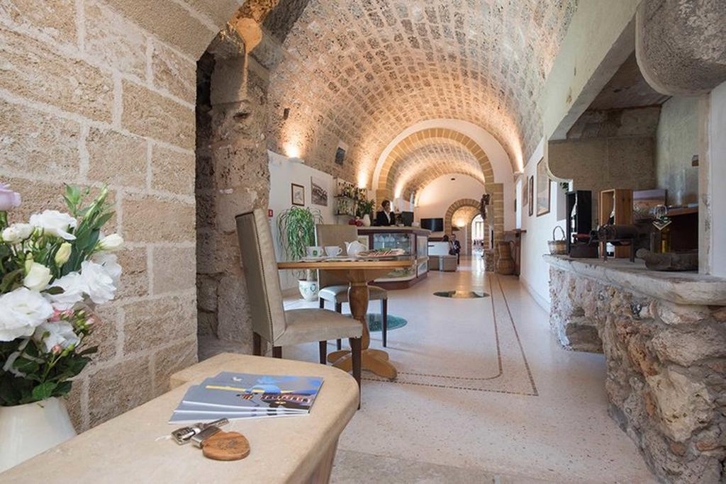 Supersano Masseria Pizzofalcone المظهر الخارجي الصورة