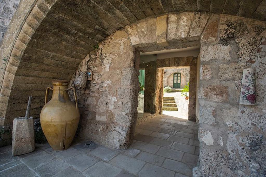 Supersano Masseria Pizzofalcone المظهر الخارجي الصورة