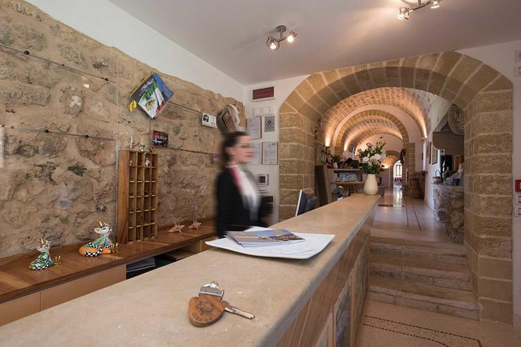 Supersano Masseria Pizzofalcone المظهر الخارجي الصورة