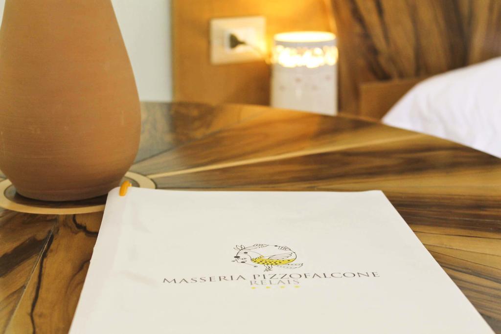 Supersano Masseria Pizzofalcone المظهر الخارجي الصورة