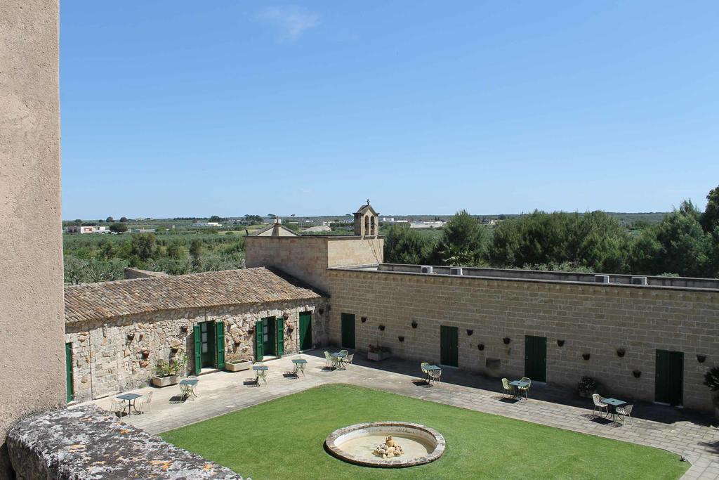 Supersano Masseria Pizzofalcone المظهر الخارجي الصورة