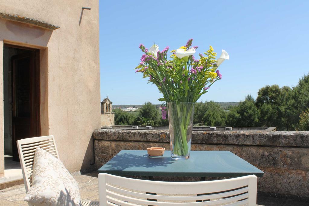 Supersano Masseria Pizzofalcone المظهر الخارجي الصورة