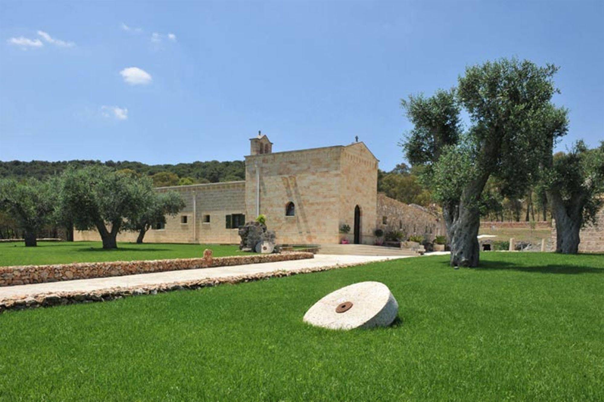 Supersano Masseria Pizzofalcone المظهر الخارجي الصورة